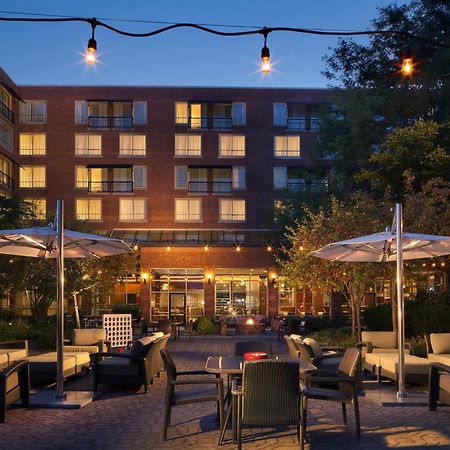 The Westin Princeton At Forrestal Village Exteriör bild