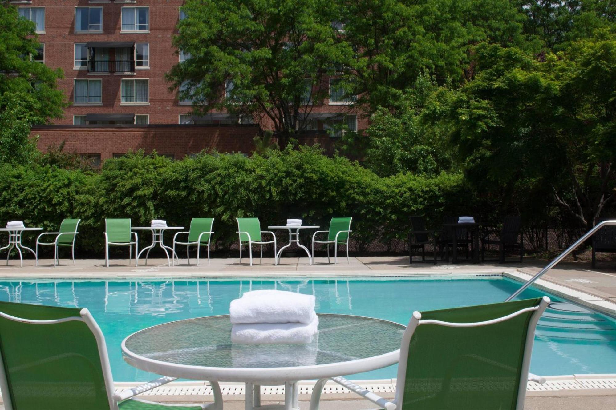 The Westin Princeton At Forrestal Village Exteriör bild