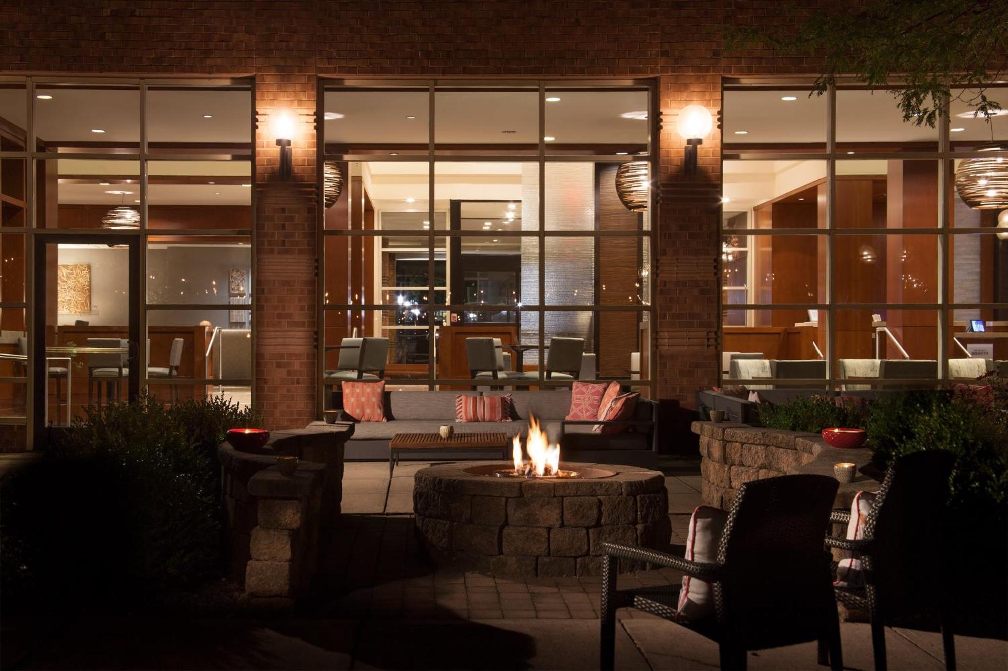 The Westin Princeton At Forrestal Village Exteriör bild